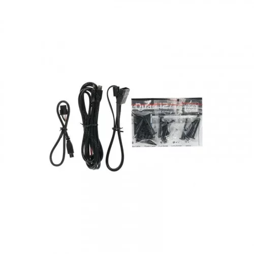 Комплект кулеров для корпуса Thermaltake Riing Quad 14 RGB White 3 Pack (CL-F101-PL14SW-A) 