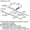 Поверхность электрическая Bosch PKE612CA2E 