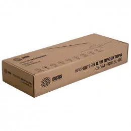 Кронштейн для проектора Cactus CS-VM-PR05BL-BK                                                                                                                                                                                                            
