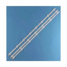 Подсветка ТВ LG 32” (7Led 3V 630mm 1шт) 32ln541v 32LN541V 32LN540V 1шт                                                                                                                                                                                    