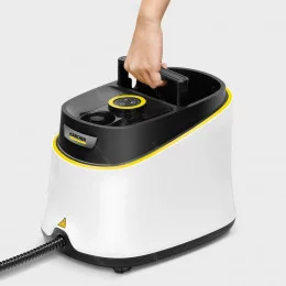 Пароочиститель KARCHER SC 3 Deluxe EasyFix Premium WH 1.513-221.0                                                                                                                                                                                         
