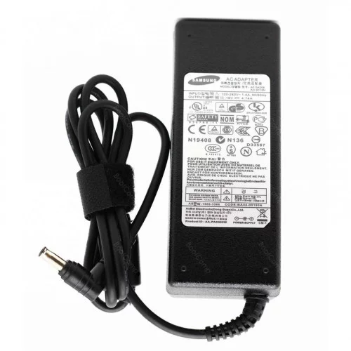 Блок питания для ноутбука Samsung 19V4.74A (5.5x3.0x1.0) 90W 