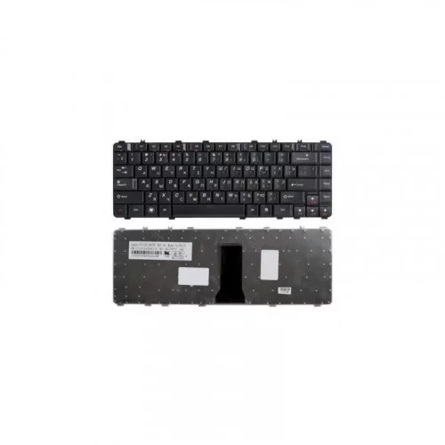 Клавиатура для ноутбука Lenovo Ideapad Y450 Y550 B460 черная 