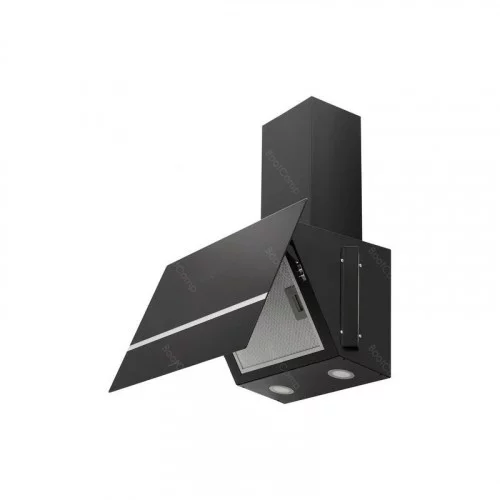 Вытяжка наклонная KRONA BRUNA 600 BLACK S 