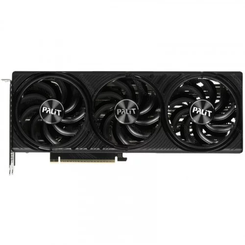 Видеокарта Palit GeForce RTX 5070 Infinity 3 OC (NE75070S19K9-GB2050S) 