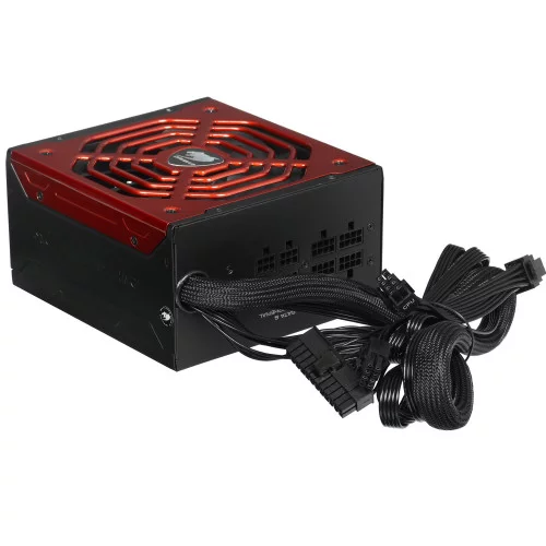 Блок питания Cougar BXM 700W [CGR BXM-700] оранжевый, черный 