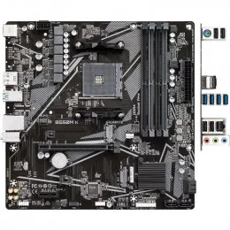 Материнская плата Gigabyte B550M K                                                                                                                                                                                                                        