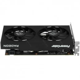 Видеокарта PowerColor AMD Radeon RX 6500 XT Fighter (AXRX 6500XT 4GBD6-DHV3)                                                                                                                                                                              