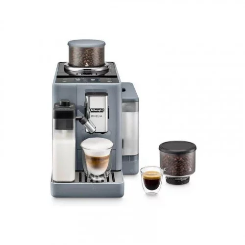 Кофемашина DeLonghi Rivelia EXAM440.55.G 