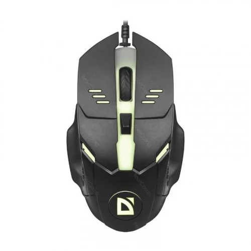 Мышь Defender Ultra Matt MB-470 чёрный 