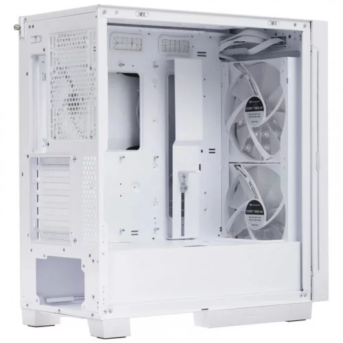 Корпус Cougar Airface ECO RGB (AIRFACE ECO White) белый 