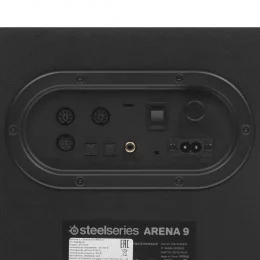 Колонки SteelSeries ARENA 9 черный                                                                                                                                                                                                                        