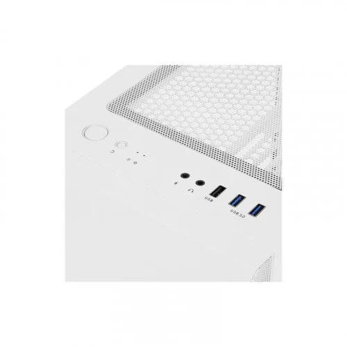 Корпус ZALMAN Z1 Iceberg (White) 