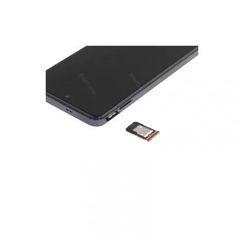 Смартфон Tecno POVA 5 LTE 6.8” Черный (LH7n) 128 Гб/8 Гб 