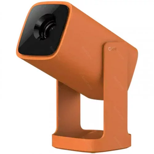 Проектор Wanbo Projector Cube 1 оранжевый 