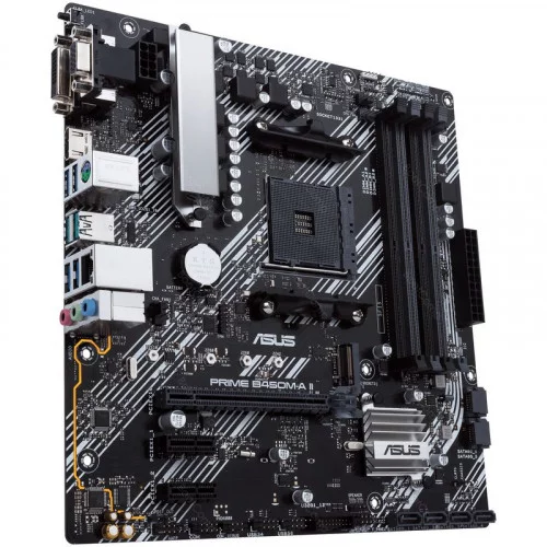 Материнская плата ASUS PRIME B450M-K II 