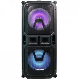 Портативная колонка Telefunken TF-PS2307 Чёрный                                                                                                                                                                                                           