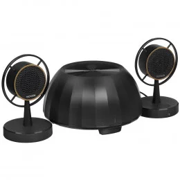 Колонки Microlab MicMusic черный                                                                                                                                                                                                                          