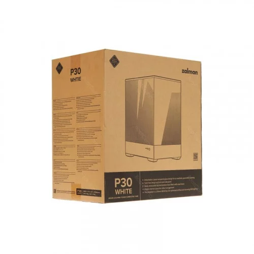 Корпус ZALMAN P30 белый 