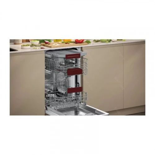 Машина посудомоечная встраиваемая Neff S857YMX02E 