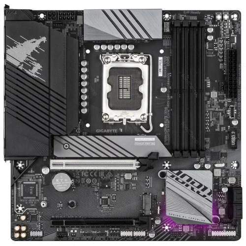 Материнская плата GIGABYTE B760M AORUS ELITE GEN5 