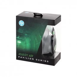 Игровые наушники с микрофоном HP Pavilion Gaming 600                                                                                                                                                                                                      