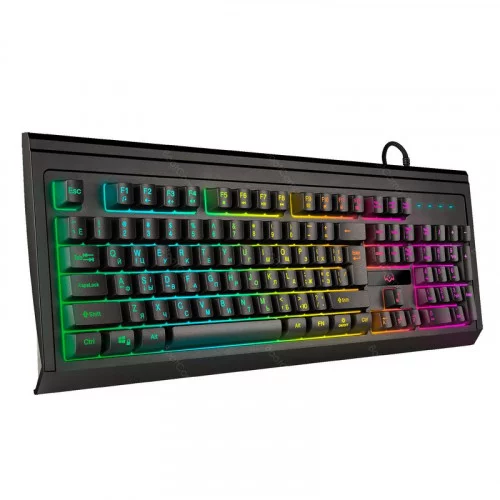 Игровая клавиатура SVEN KB-G8400 черный 