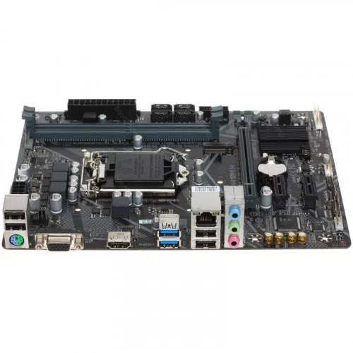 Материнская плата GIGABYTE H410M H 