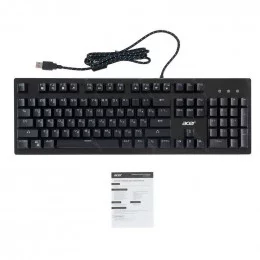 Клавиатура Acer OKW127 (ZL.KBDEE.00H)                                                                                                                                                                                                                     