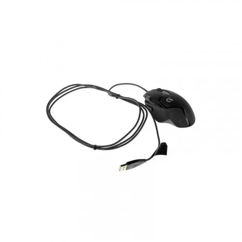 Мышь Logitech G402 Black USB 910-004067 
