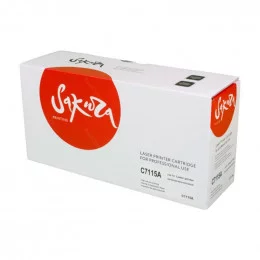 Картридж HP C7115A Sacura                                                                                                                                                                                                                                 