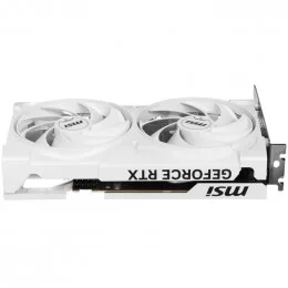 Видеокарта MSI GeForce RTX 5060 VENTUS 2X WHITE OC                                                                                                                                                                                                        