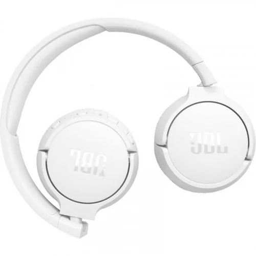 Беспроводные наушники с микрофоном JBL Tune 670NC White 