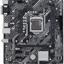 Материнская плата ASUS PRIME H510M-E                                                                                                                                                                                                                      