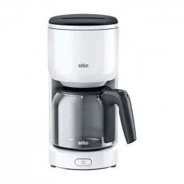 Кофеварка BRAUN KF3120.WH                                                                                                                                                                                                                                 