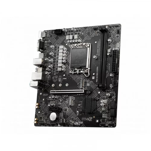 Материнская плата MSI PRO H610M-G DDR4 