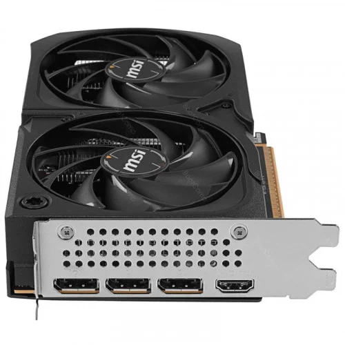 Видеокарта MSI GeForce RTX 5050 SHADOW 2X OC RTX 5050 8G SHADOW 2X OC 