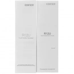 Колонки Edifier R12U черный                                                                                                                                                                                                                               