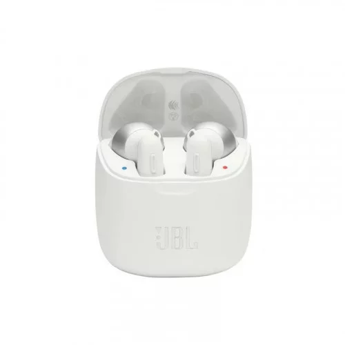 Беспроводные наушники с микрофоном JBL Tune 220 TWS White 