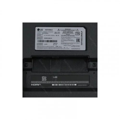 Телевизор LG 43UT91006LA 