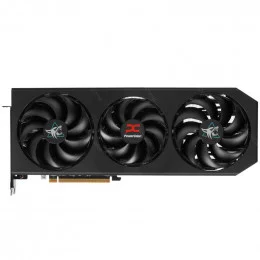 Видеокарта PowerColor AMD Radeon RX 9070 XT Hellhound OC (RX9070XT 16G-L/OC)                                                                                                                                                                              