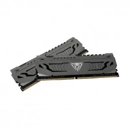 Оперативная память DDR4 8Gb 3000MHz Patriot Viper Steel PVS48G300C6                                                                                                                                                                                       