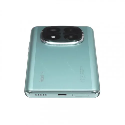 Смартфон Xiaomi Redmi Note 14 Pro+ 5G 8/256 ГБ синий 