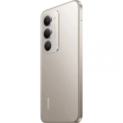 Смартфон Xiaomi Redmi 15 8/256 ГБ титановый 