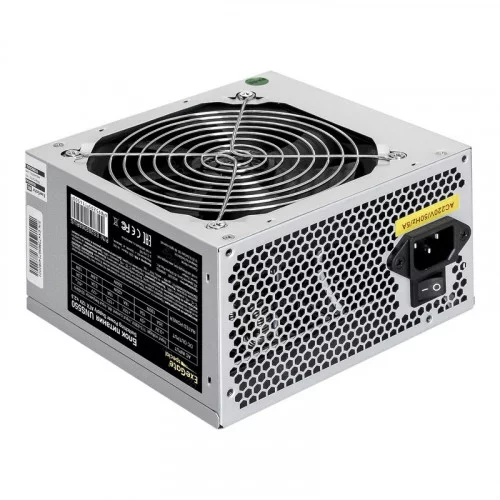 Блок питания ExeGate 550W UNS550 (без сетевого шнура в комплекте) ES282068RUS 