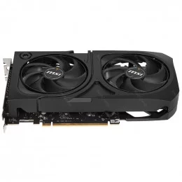 Видеокарта MSI GeForce RTX 5060 Ti SHADOW 2X OC PLUS (RTX 5060 Ti 8G SHADOW 2X OC PLUS)                                                                                                                                                                   