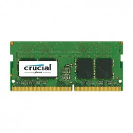 Оперативная память 4GB SODIMM DDR4-2400 Crucial (CT4G4SFS824A)                                                                                                                                                                                            