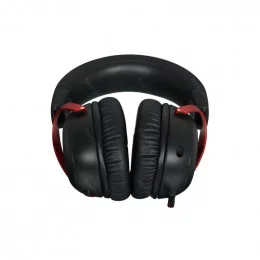 Игровые наушники с микрофоном HyperX Cloud III (727A9AA) красная                                                                                                                                                                                          