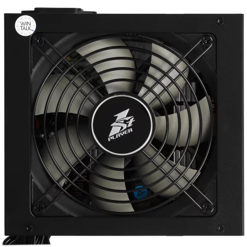 Блок питания 1STPLAYER DK PREMIUM 6.0 [PS-600AX] черный 