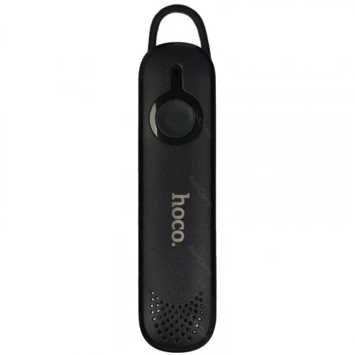 Беспроводная моногарнитура Hoco E63 черный 2022 